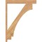 Ekena Millwork Imperial Block Smooth Outlooker, Western Red Cedar, 5 1/2"W x 34"D x 46"H OUT06X34X46IMP05SWR - alternate 2